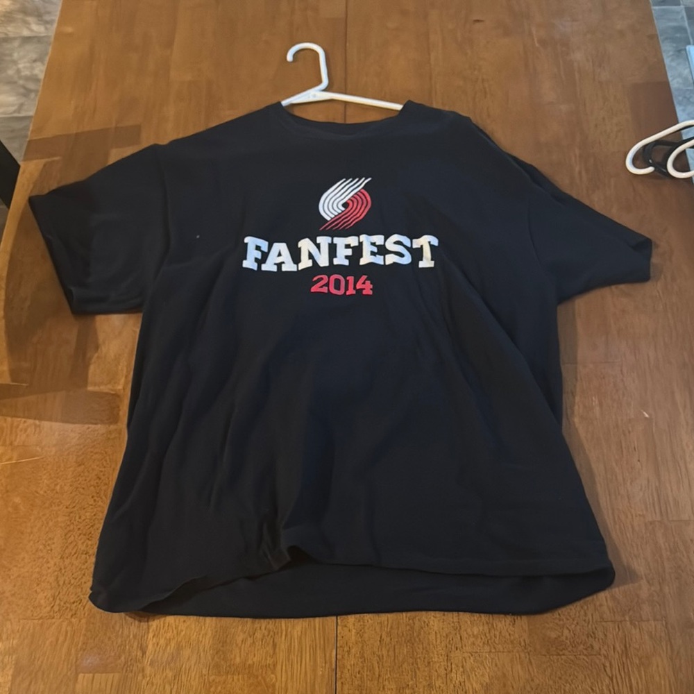 Black Fanfest 2014 T-Shirt